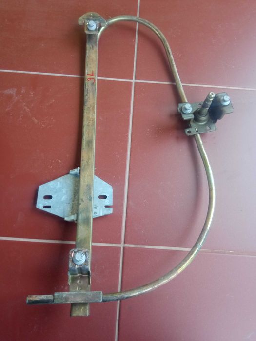 Склопідйомник механічний задній лівий правий дверки Рено 19 ручка