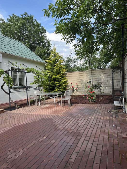 Сдам посуточно или помесячно дом  -12стФонтана в закрытом кооперативе.