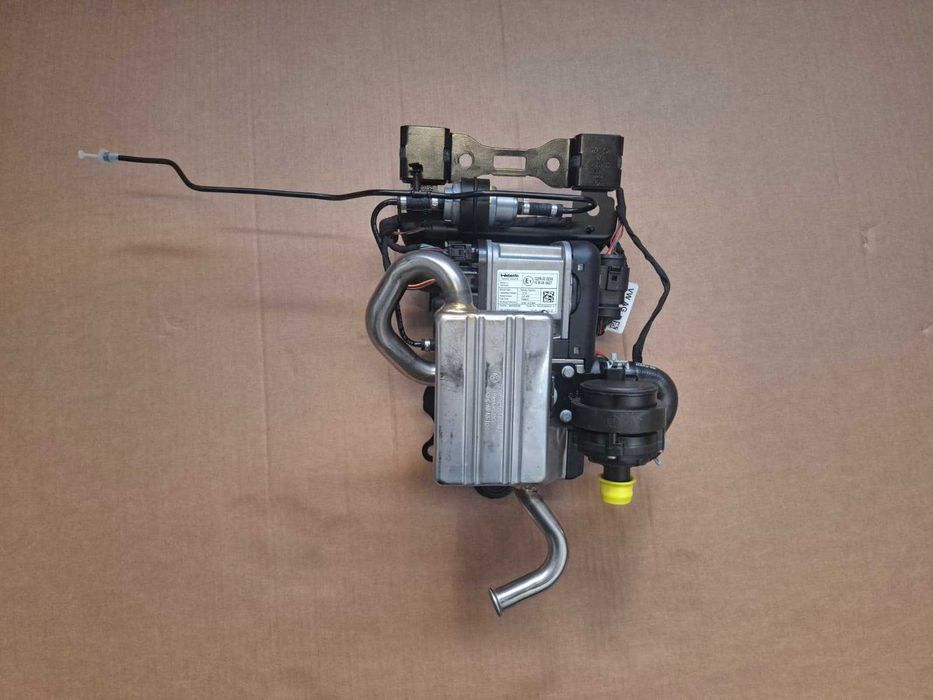 Ogrzewanie Webasto Thermo Top Evo 5 kW Benzyna VW Multivan T7  9042694B  7T0971543F