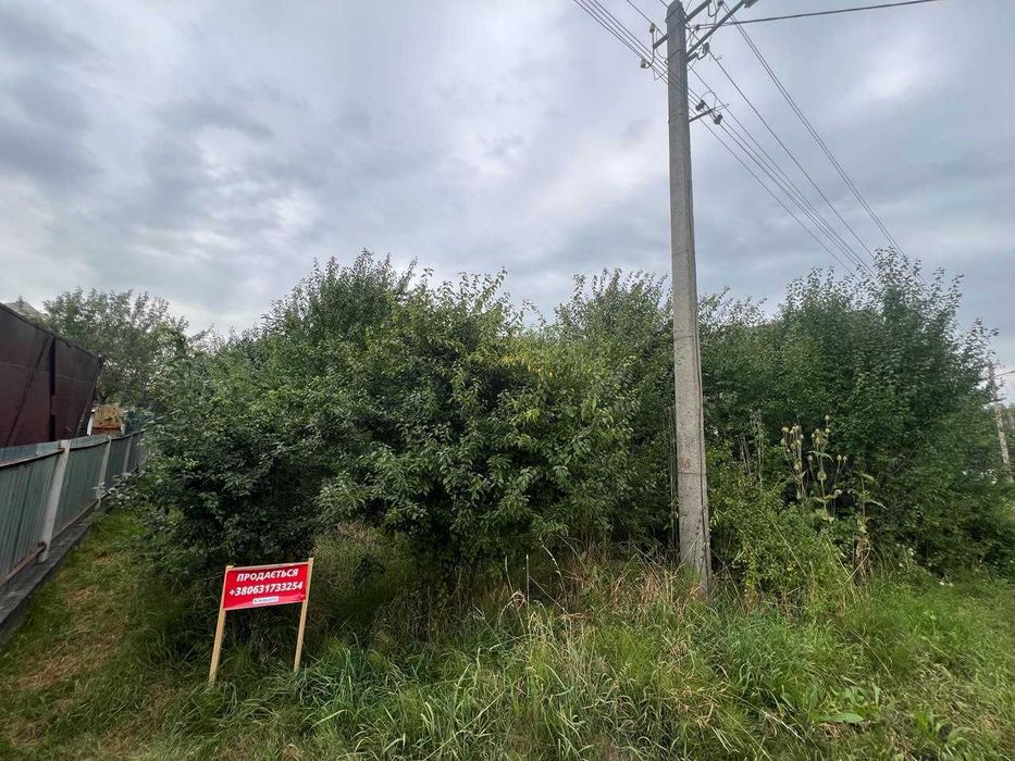 Земля під будівництво_М