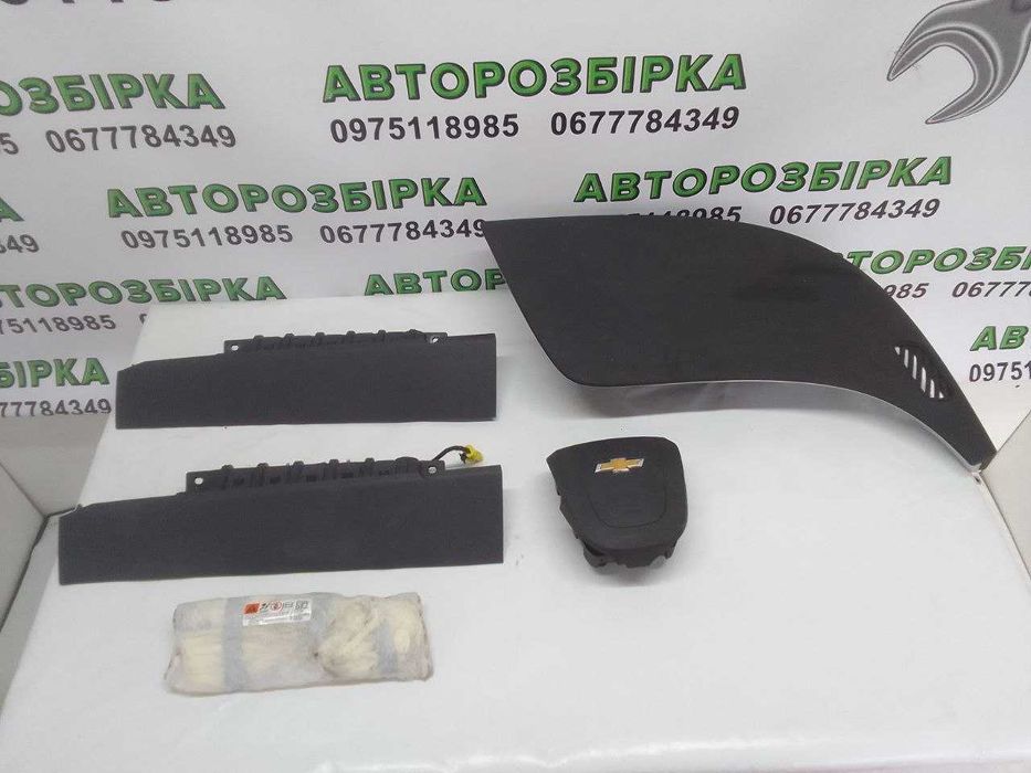 Chevrolet Volt 1 подушки безпеки,  шевроле вольт, шевролет вольт