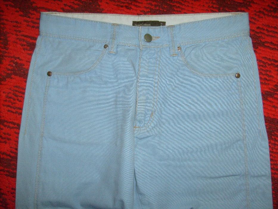 Летние джинсы Henry Cotton*s