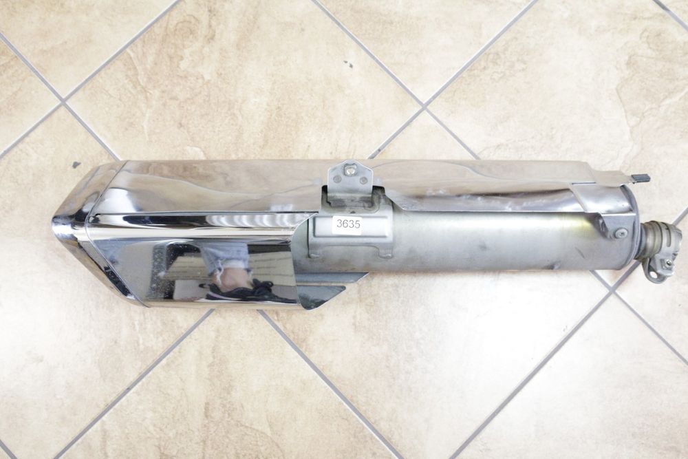 3635 Wydech Lewy 18-24 Honda Goldwing Gl1800 |2018+