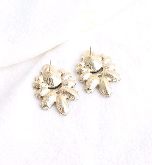 Brincos Strass Parfois -entrega em mão