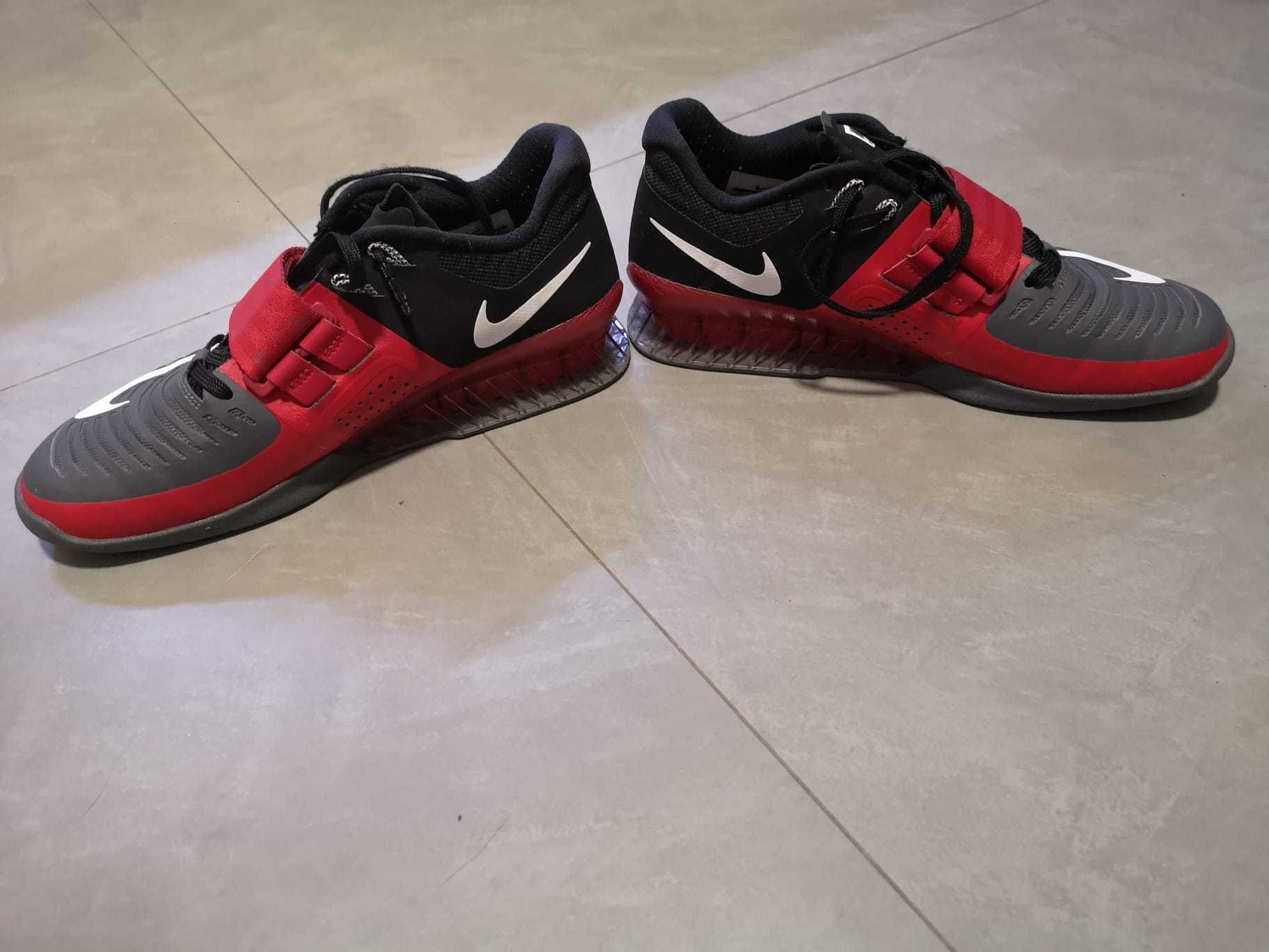 Nike romaleos shop 3 ireland