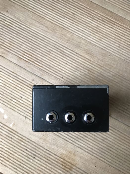 Di Box Passiva (audio) -direct box