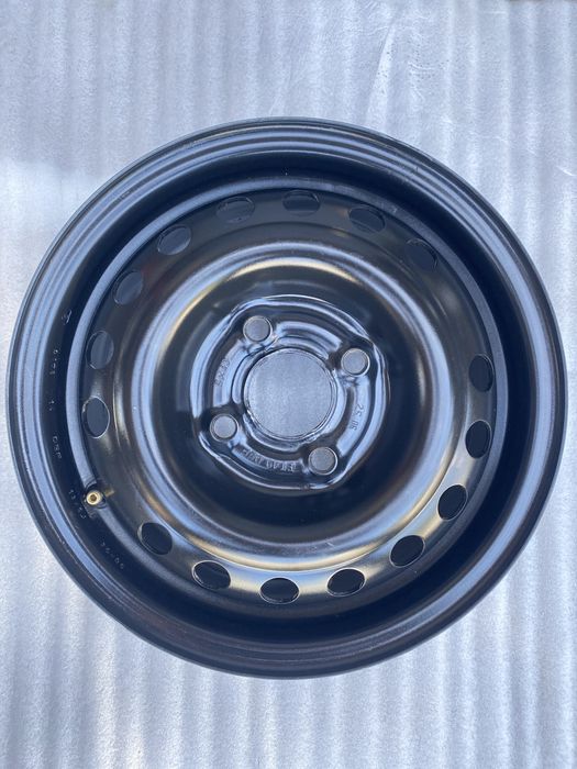 Диск Daewoo Lanos R13 4*100 ET49 DIA56.56