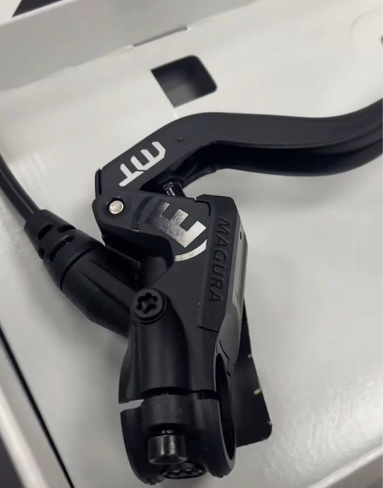 Magura mt5 тормоза гальмо магура переднє