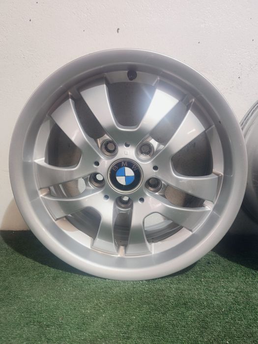 Felgi aluminiowe OE BMW E90 E91 E46 5x120 16" 7J et34