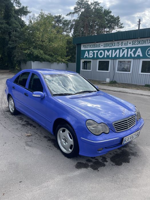 Продаю отличный мерс