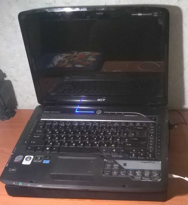 Ноутбук ASER Aspire 5930G