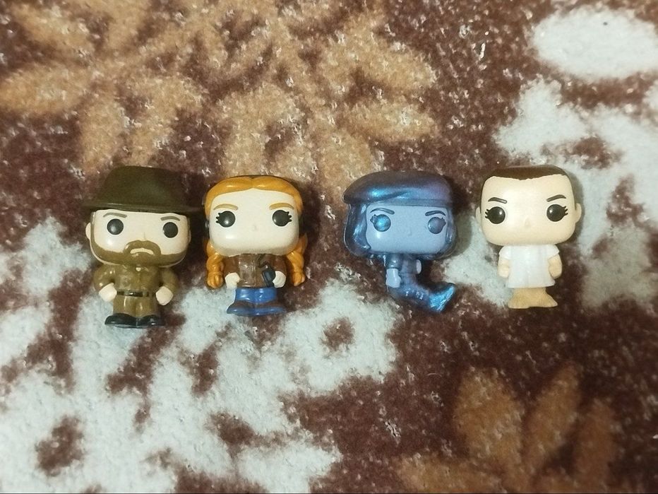 фігурки осд кіндери