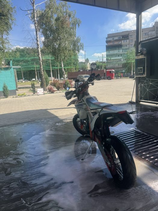 Kovi Pro R 300 motard 2026