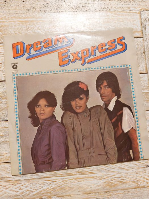 Dream Express. Winyl G+