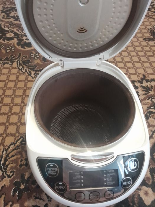 Мультиварка moulinex