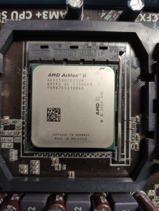 Материнская плата Asus m5a78l-m le  ам3+
