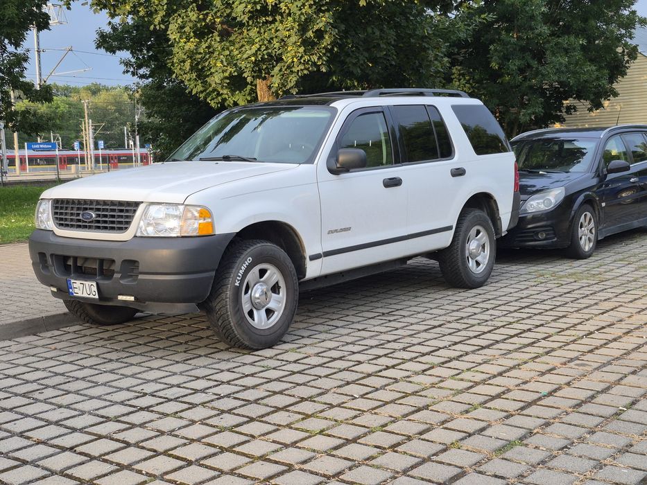 Ford Explorer 4.0 V6 LPG 4x4