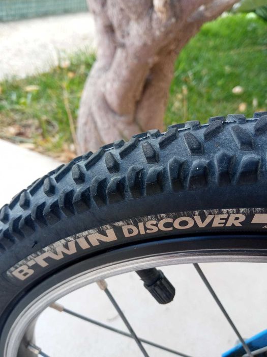 Bicicleta criança roda 16" - Decathlon