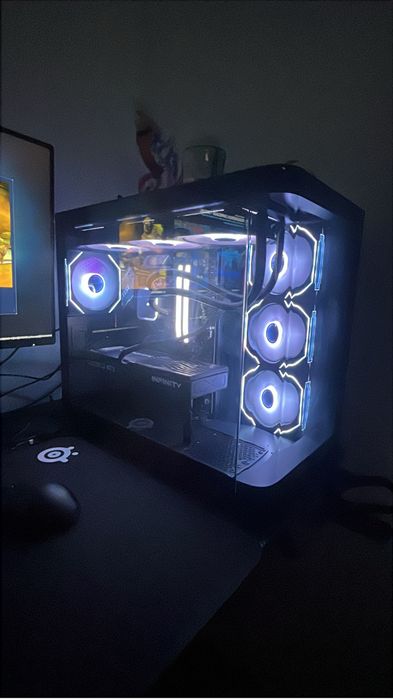 Pc gamer (só a caixa)