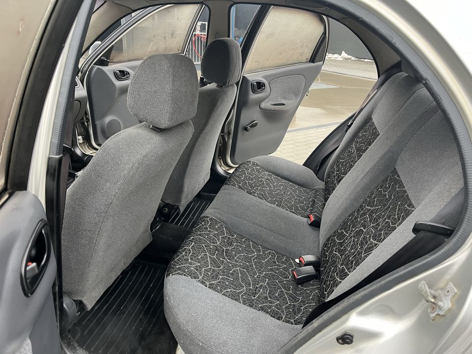 Продам ланос гарний стан