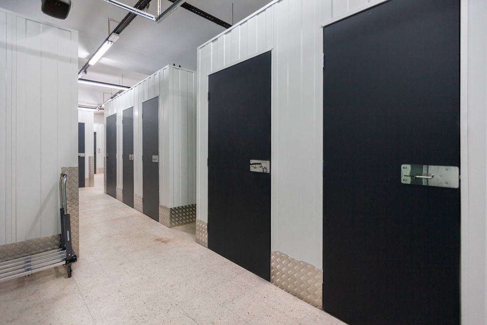 Self Storage/Arrecadação/Box Individual / Armazém