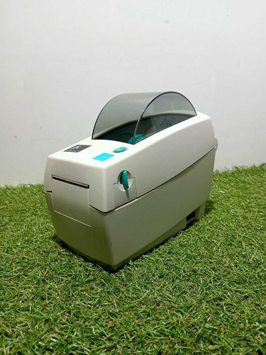 Принтер етикеток Zebra LP2824 (USB + RS-232)Ethernet!