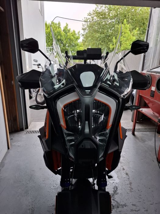 KTM 1290 Super Adventure S