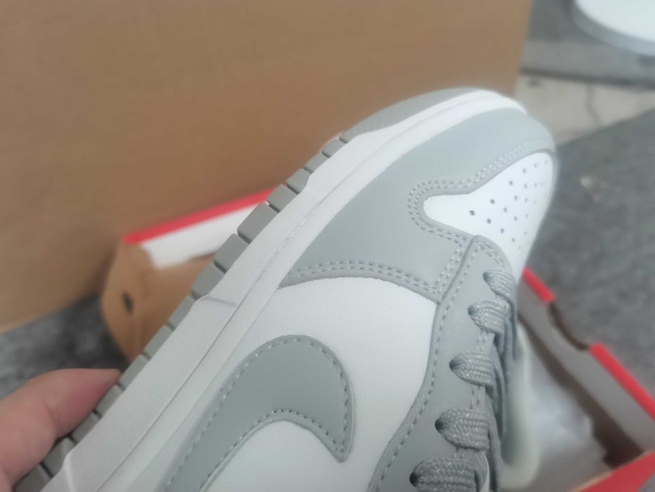 Nike Dunk Low Grey Fog