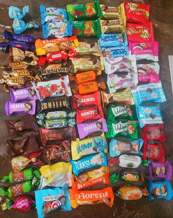 Продам Цукерки 140 грн/кг