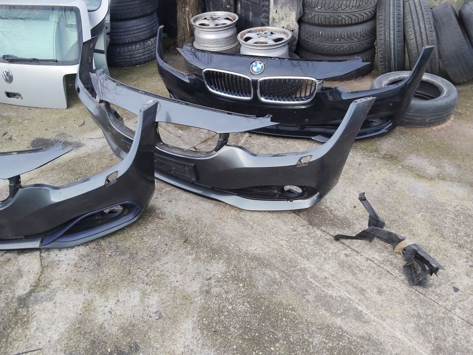 Para-choques da frente BMW série 3 . f32/f33/ f30 e f31 ser