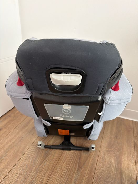 Fotelik samochodowy Kiddy 15-36 kg,