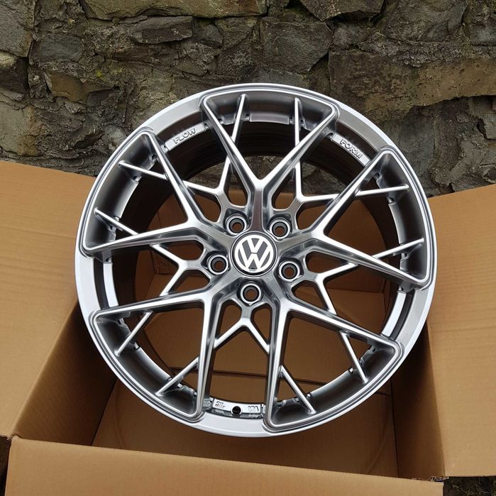 Диски НОВІ R18 VW 5x112 Passat CC Tiguan Mercedes  Audi A4 A6 Q5 Р18