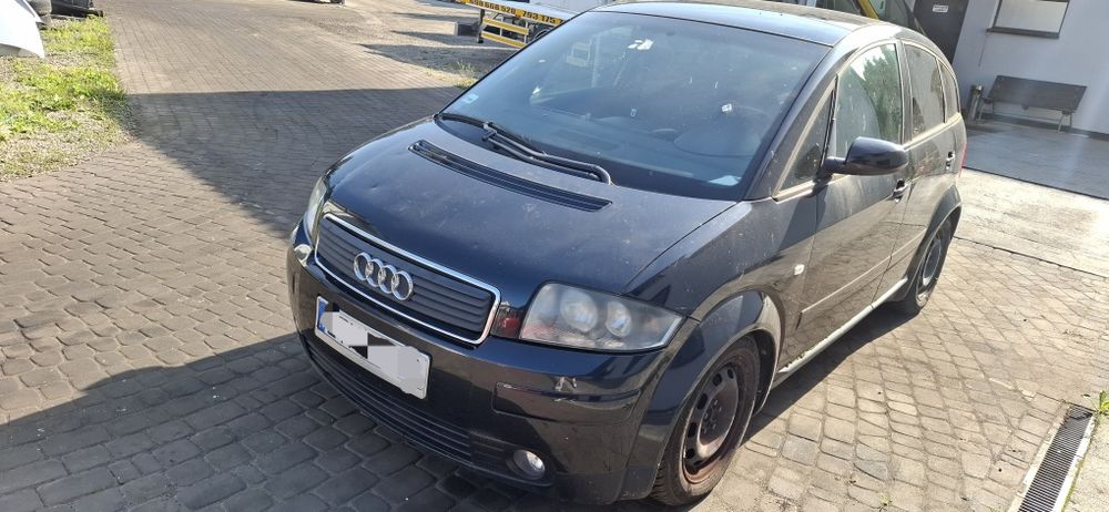 Audi A2 na części
