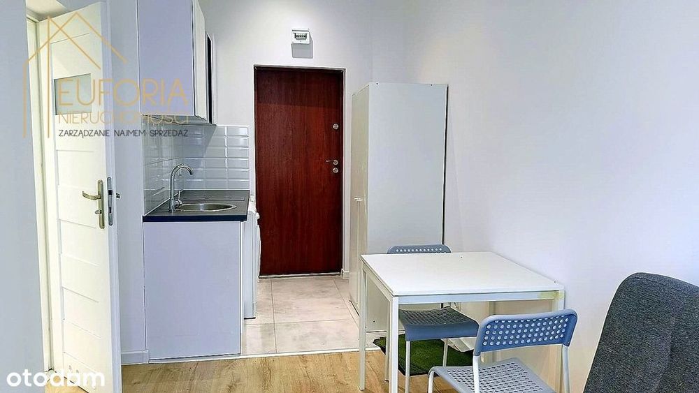 Jednopokojowe blisko Centrum-Idealna Inwestycja