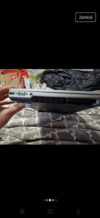 Laptop  dell sprawny