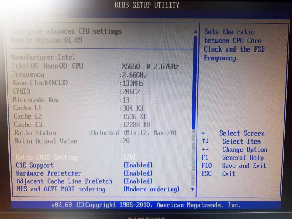 Сервер Supermicro X8DT6/X8DTE