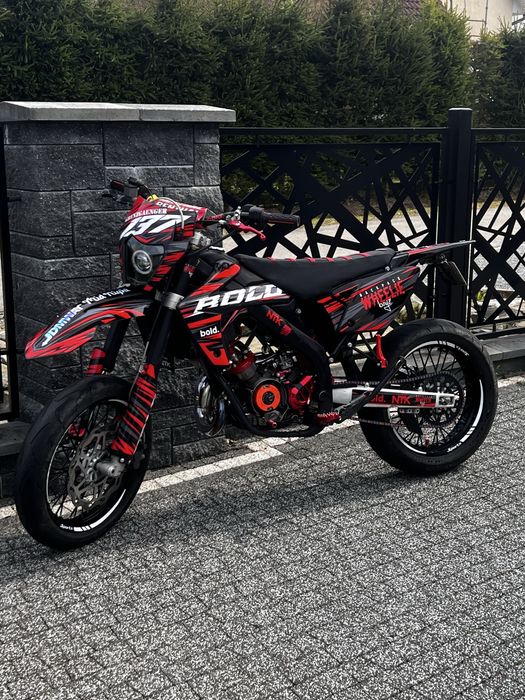 Rieju MRT 50/70 PRO AM