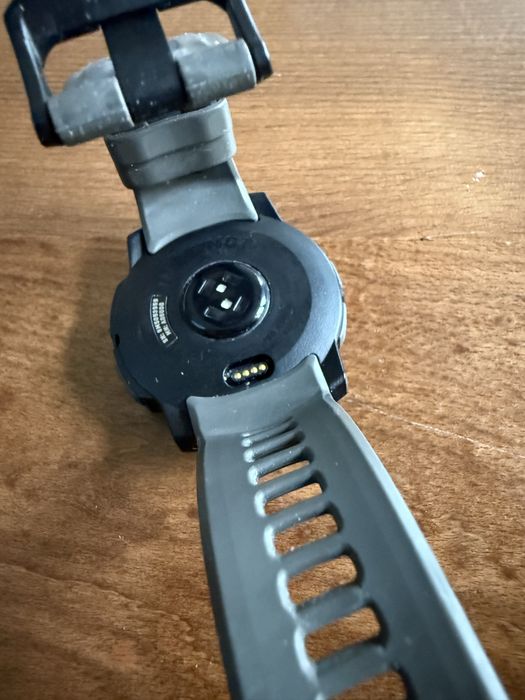 Garmin Instinct 3 AMOLED 50mm GPS Czarny