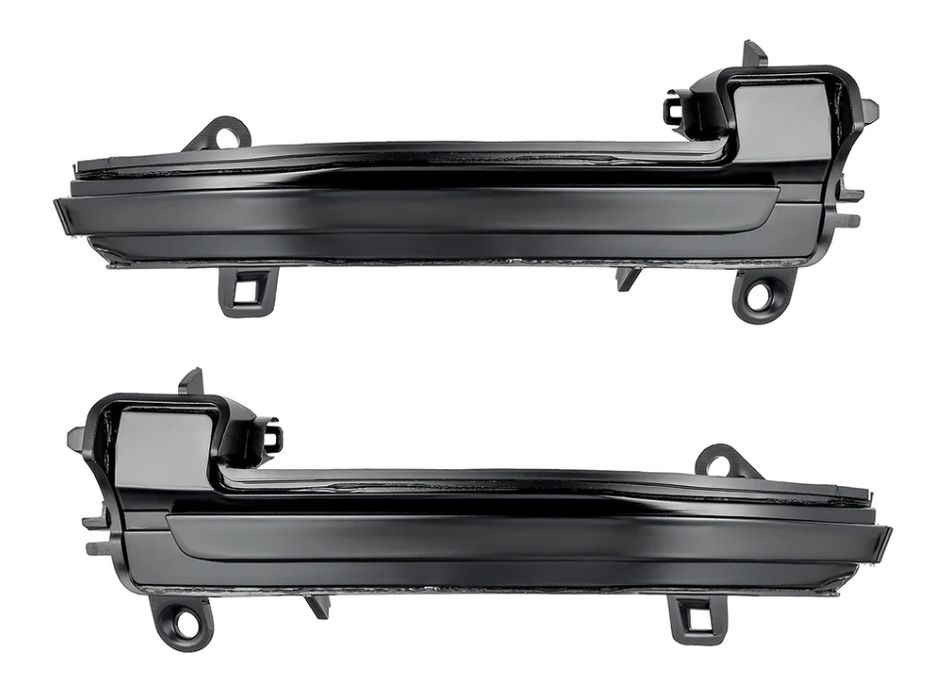 Conjunto Piscas Escurecidos Bmw 1 Ref: C33649