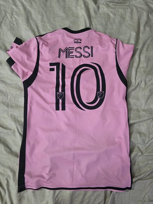 Футболка футбольна Мессі Модріч