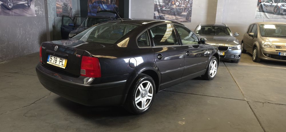 VW Passat 1.9 TDI Highline Nacional 200.000 Km