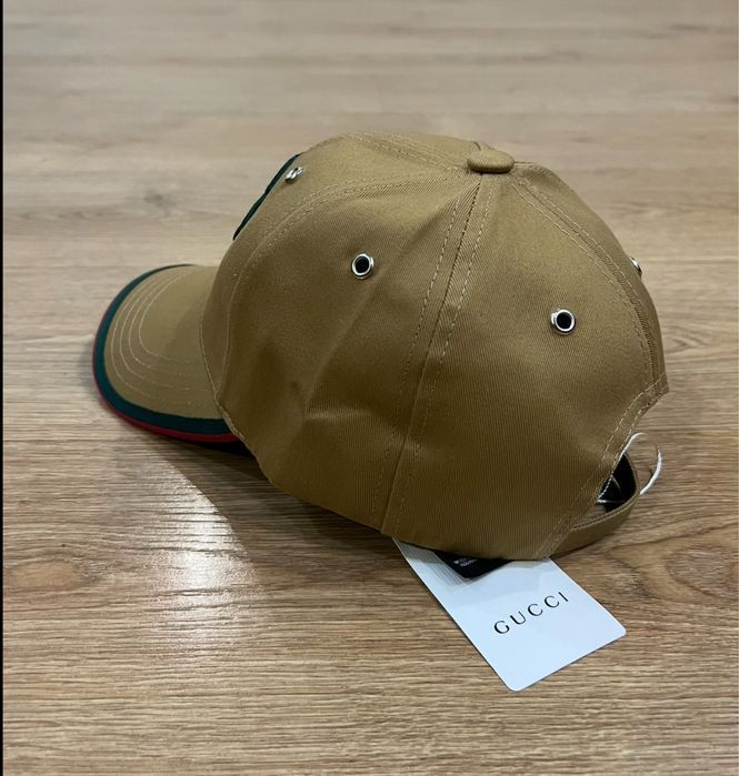 Кепка Gucci new Бейсболка