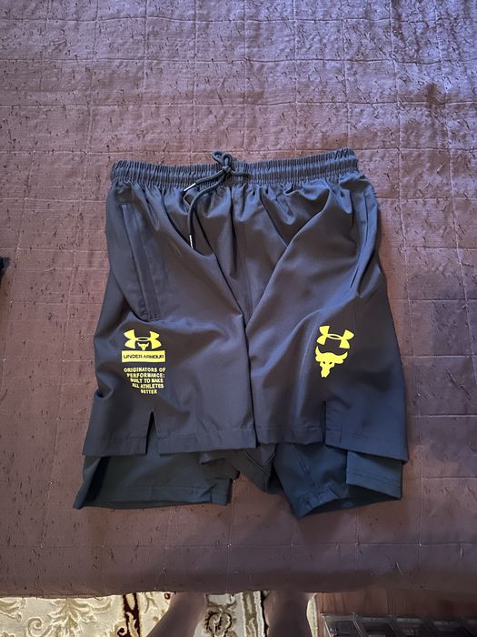 Новые Шорты Under Armour