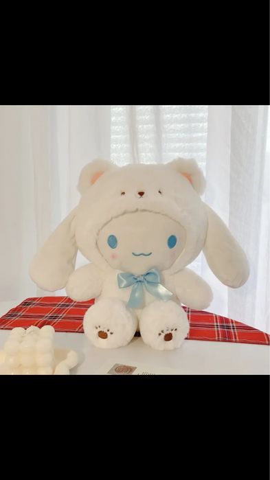 Іграшка Куромі! Мелоді! Пікнакко!Хеллоу кітті! Помпонпурін!