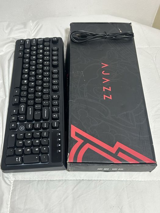 Teclado Mecânico AJAZZ
