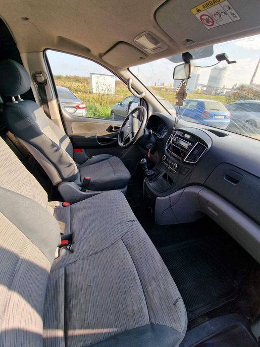 Hyundai H1 - 2016r -150 000 km