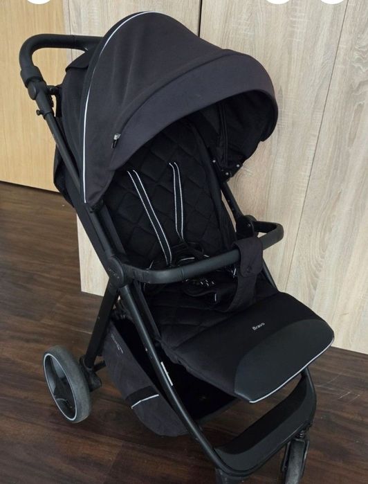 Wózek spacerowy Bravo Carrello z wkładką