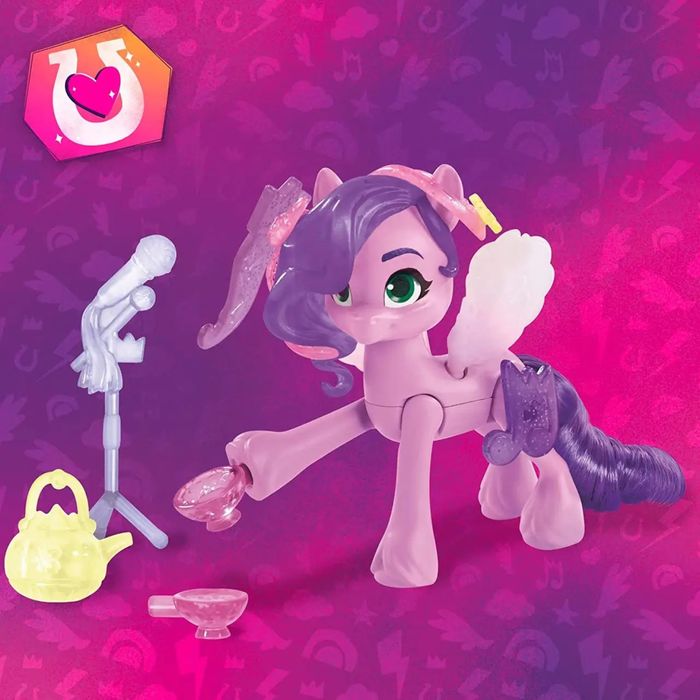 Поні Принцеса Піпп Петалс My Little Pony Princess Pipp Petals
