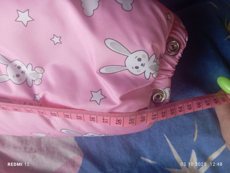 Продам комбінезон зимовий