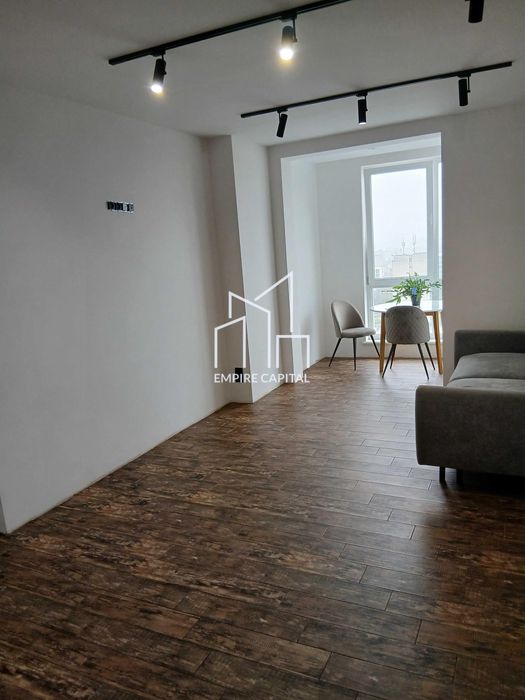 Сучасна 2-кімнатна квартира в ЖК “Парус Смарт”, вул. Трускавецька